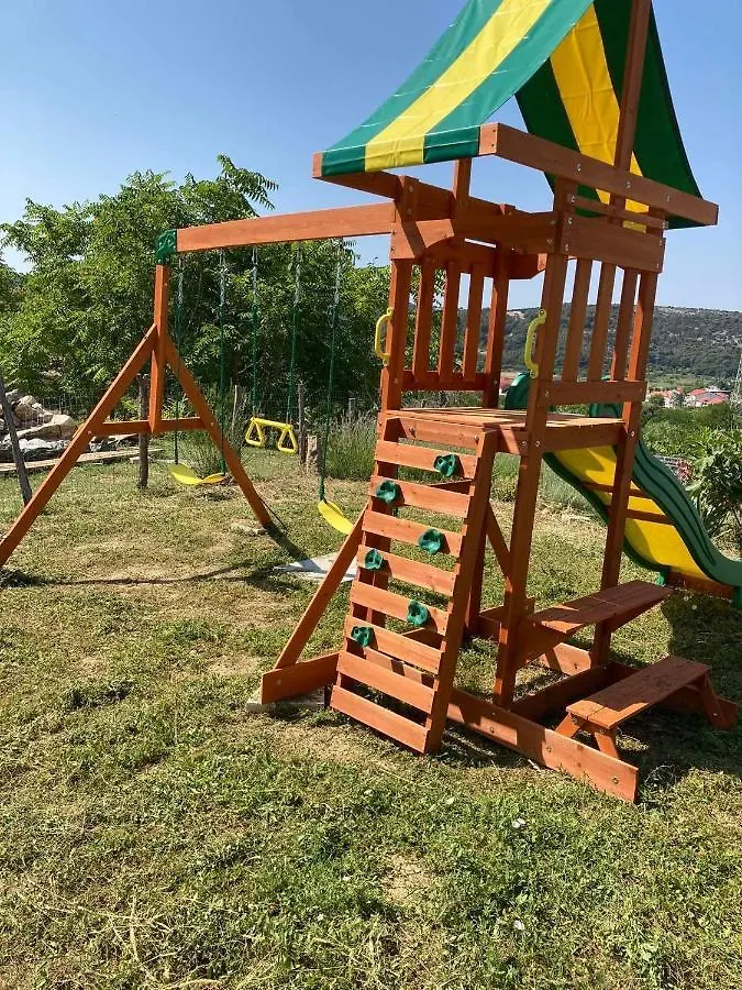 Apartman Villa Ester Lopar