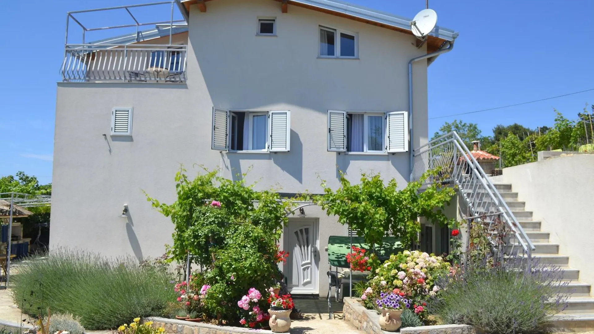 Apartman Villa Ester Lopar