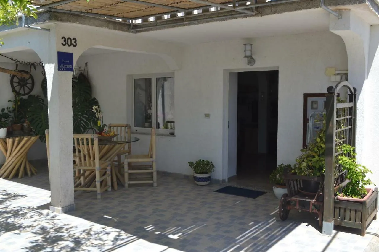 Villa Ester Lopar Kroatien